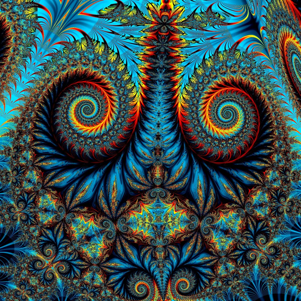 Creative artwork modern art