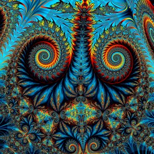 Creative artwork modern art