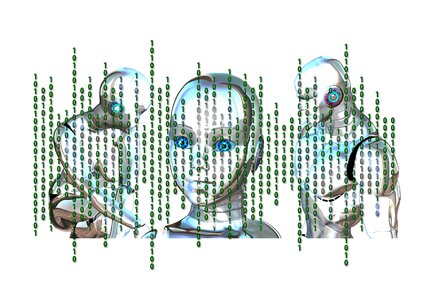 Cybernetics mask random