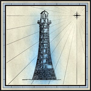 Lodestar cartography map