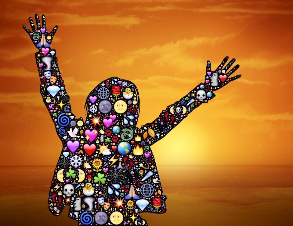 Experience spiritual thankful