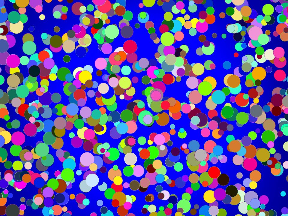 Celebrate background party