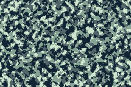 Texture bundeswehr forest