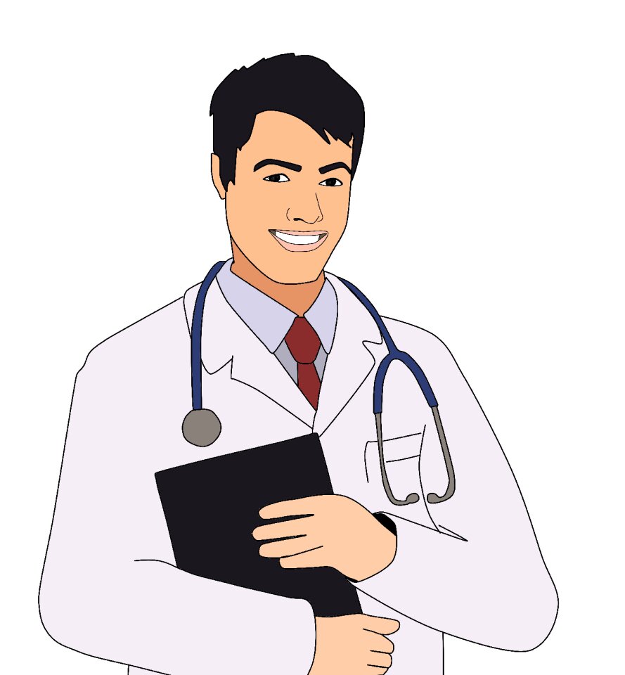 Health healing confidence