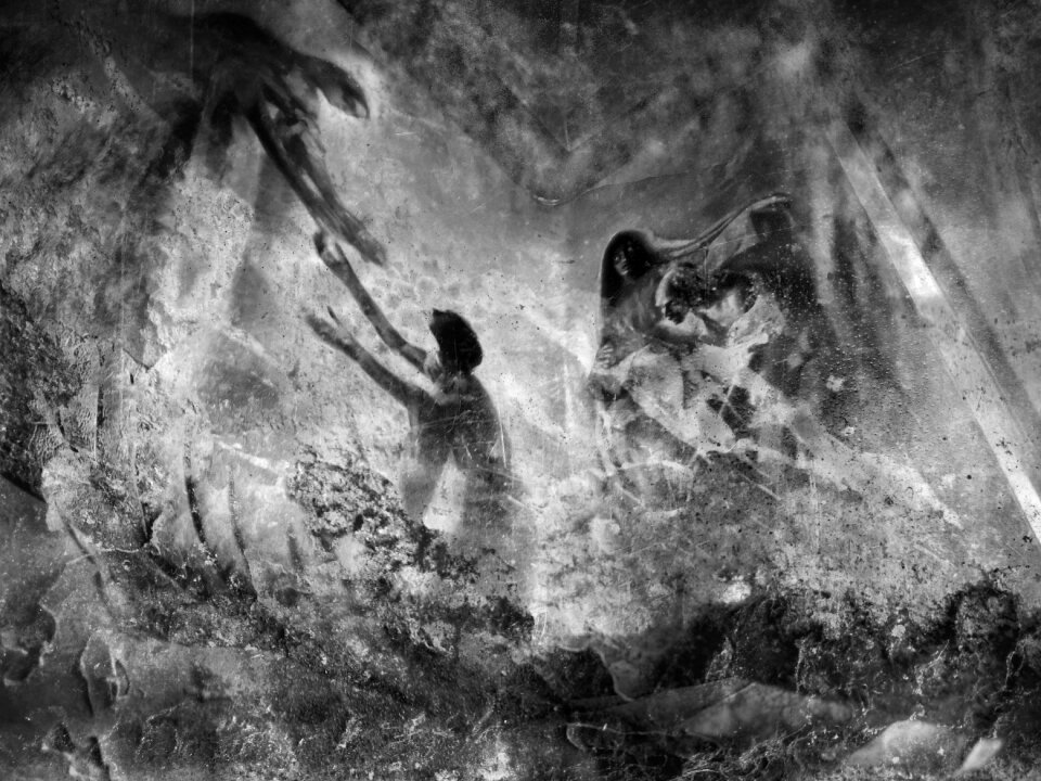 Dark fire Free illustrations