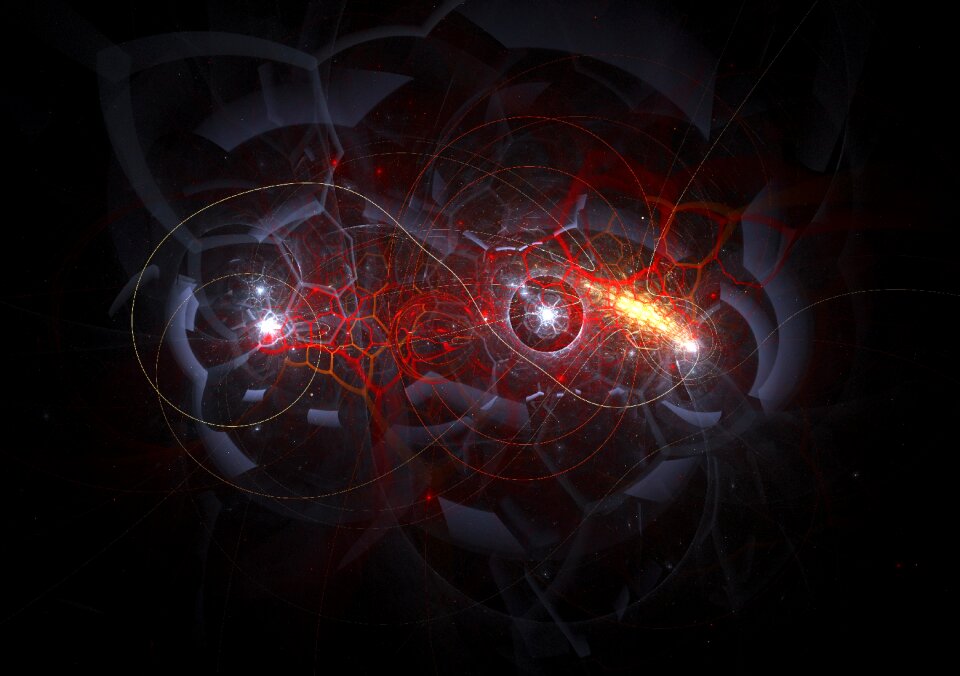 Artwork digital elegant