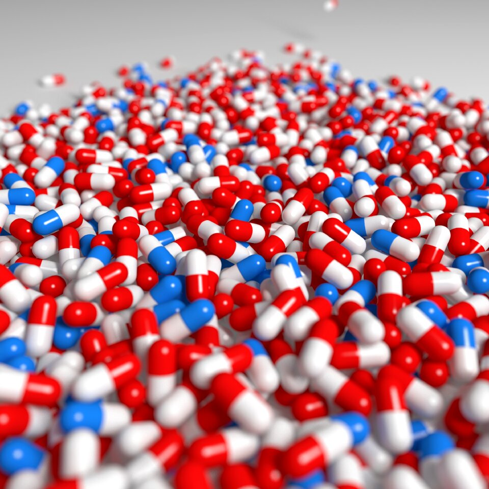 Medicine cure pharmaceutical