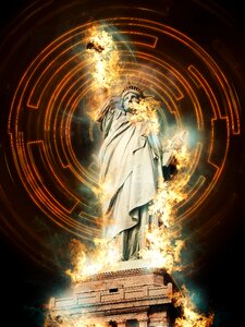Control usa Free illustrations