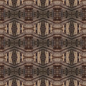 Wallpaper symmetry symmetrical