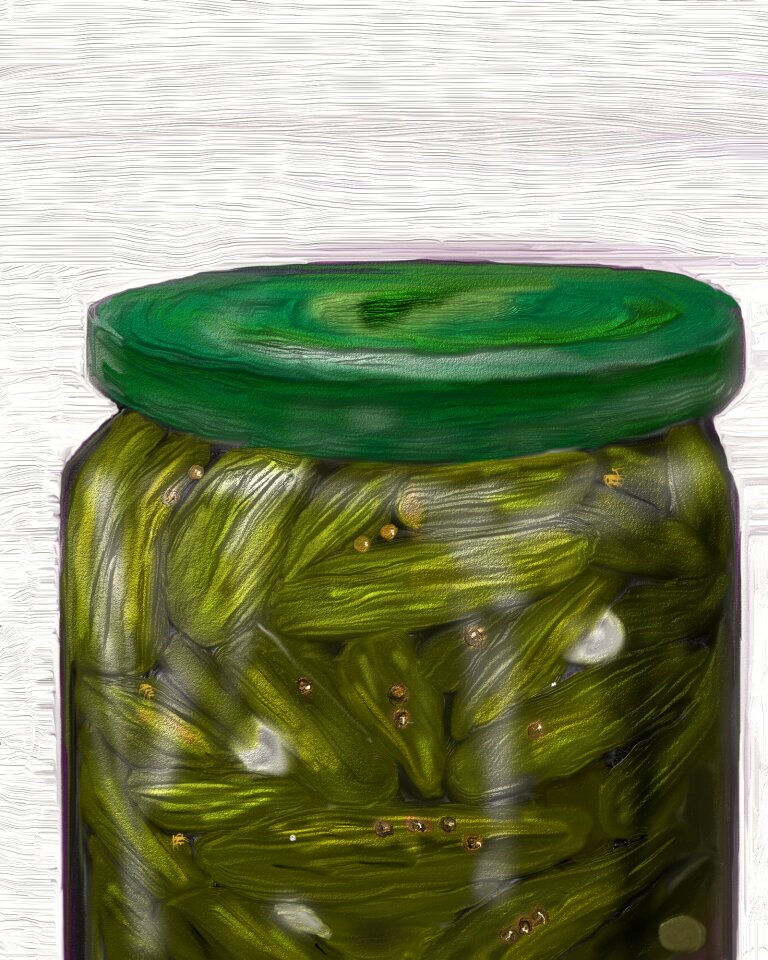 Eat healthy fresh