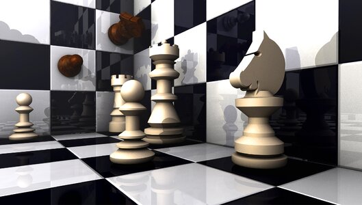 Space irrational play