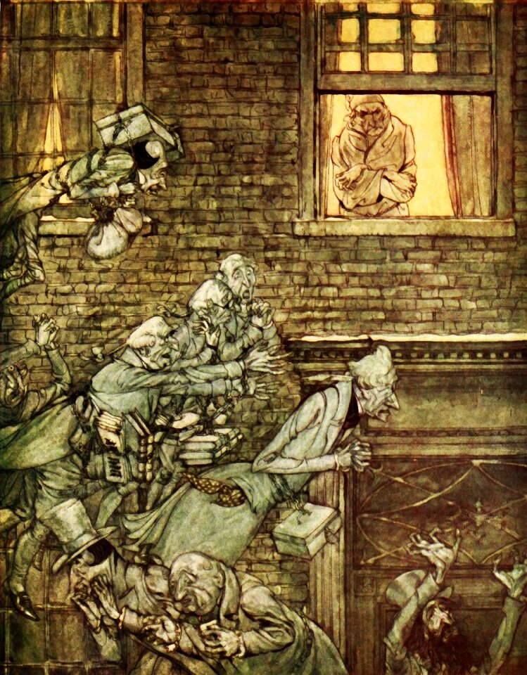 Christmas carol charles dickens carol