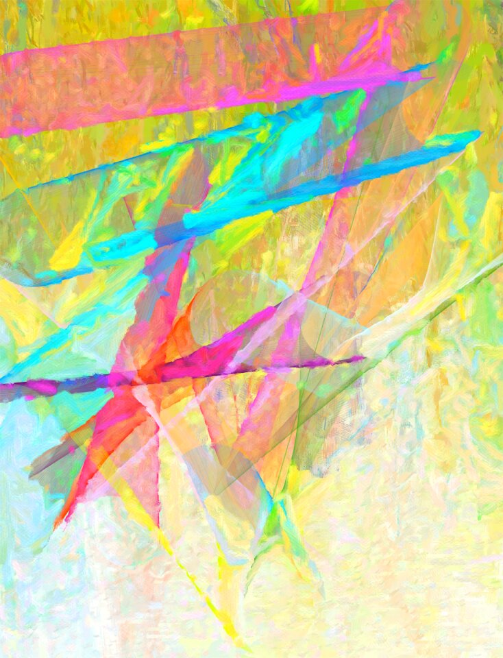 Pastel painting Free illustrations