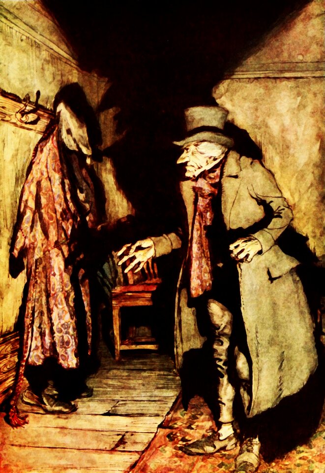 Christmas carol charles dickens carol