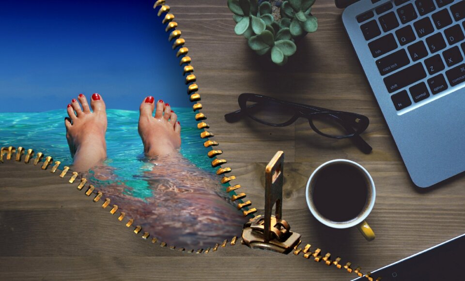 Recovery leisure laptop