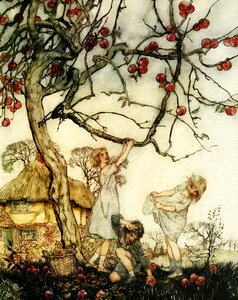 Literature fairytale stories