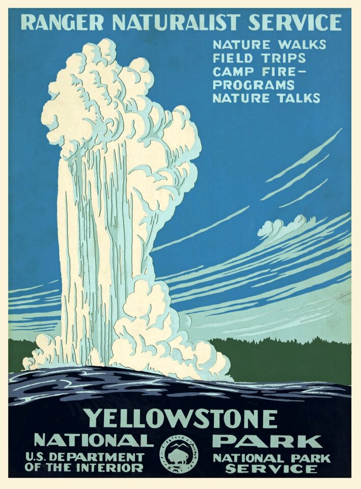 Travel travel poster advertising