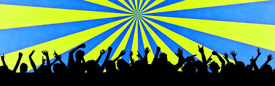 Together fun party