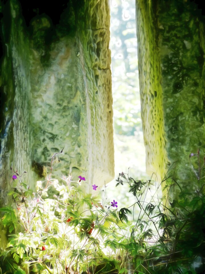 Mystical fantasy goal