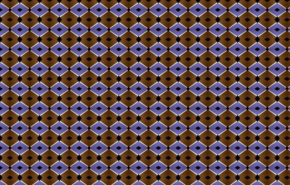 Wallpaper diamond gray