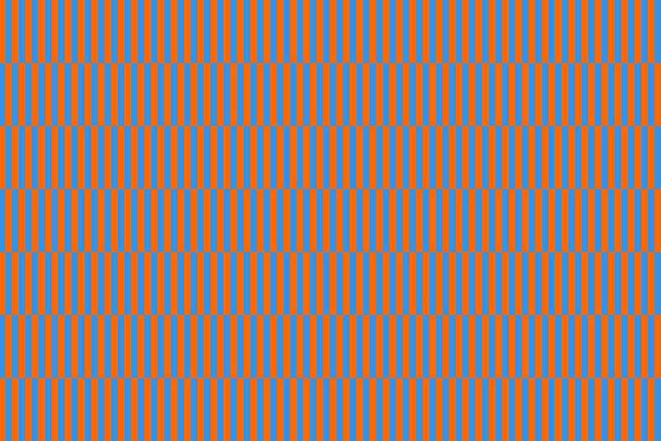Background screens plot pattern