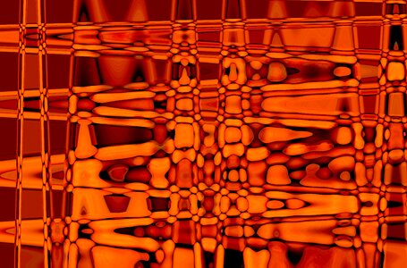 Bio colors of nature ocher