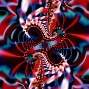Colorful creative dynamic