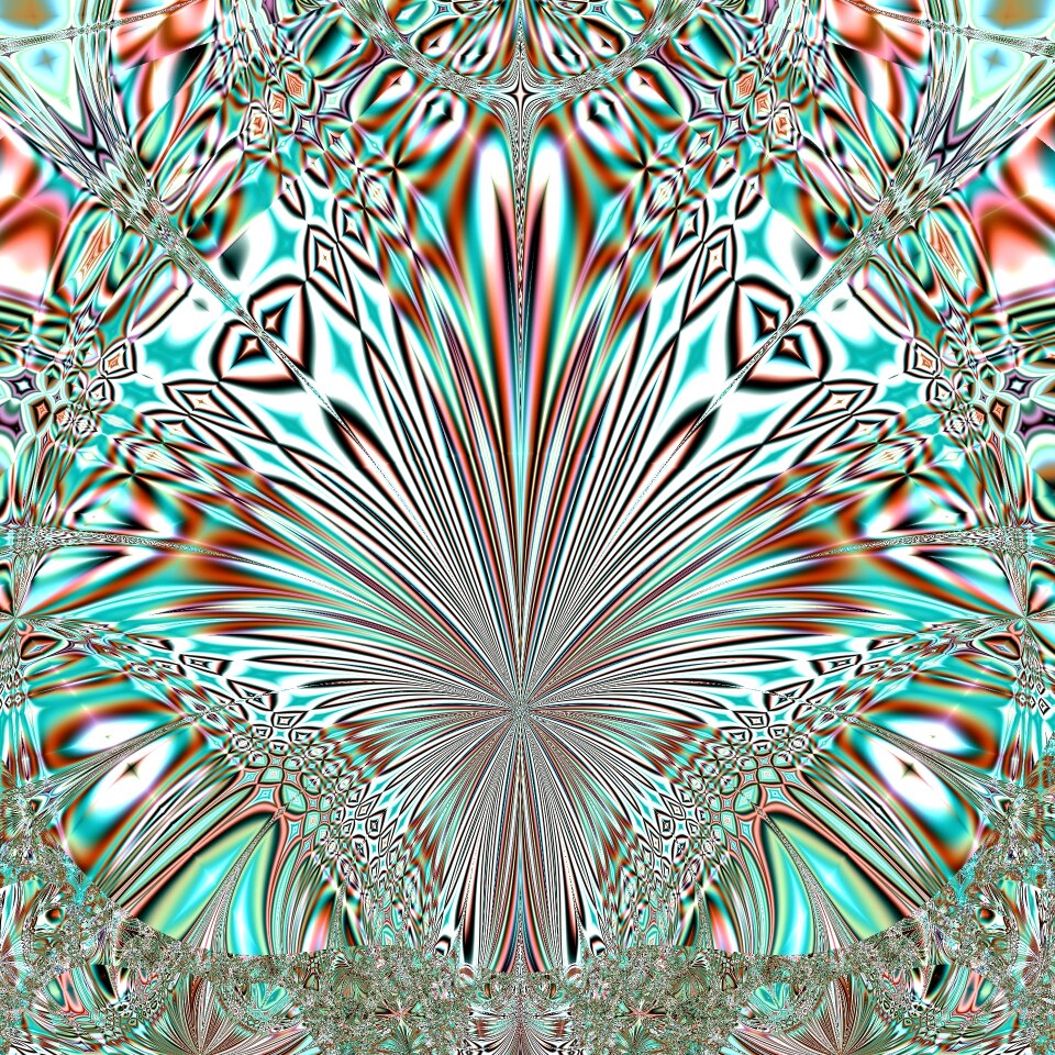 Design pattern art