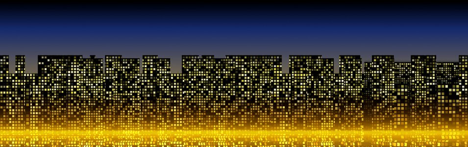 City landscape Free illustrations