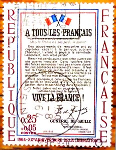 Vive la france 20 years of freedom after 2