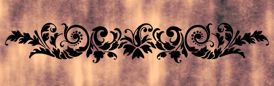 Banner brown banner Free illustrations