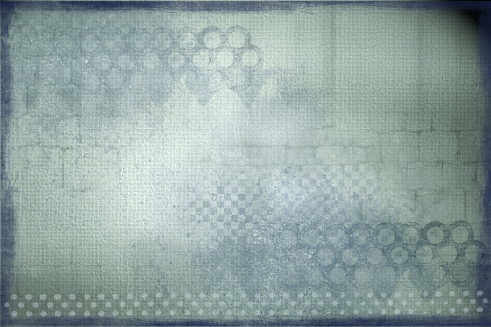 Template texture circles
