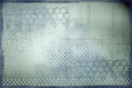 Template texture circles