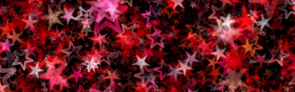 Header stars Free illustrations