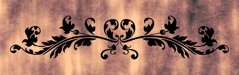 Banner brown banner Free illustrations