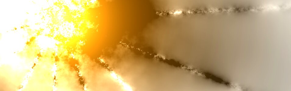 Sky brown banner Free illustrations