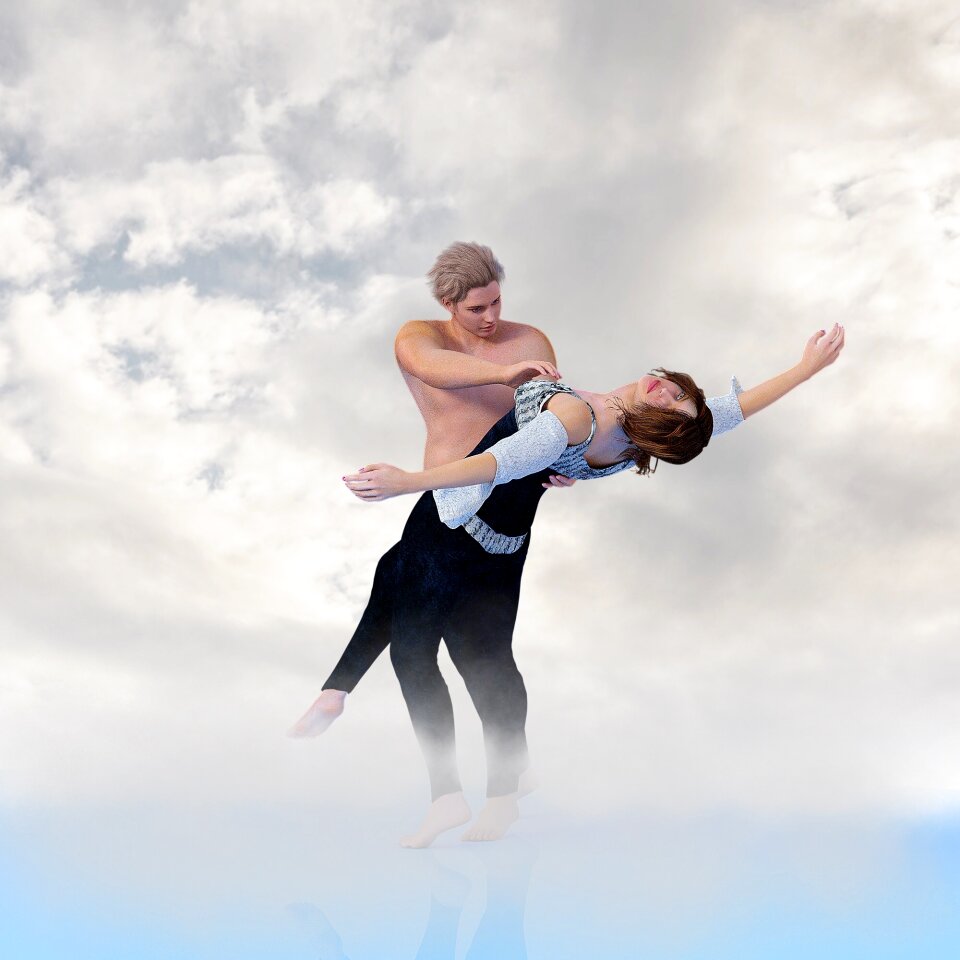 Personal dance figures