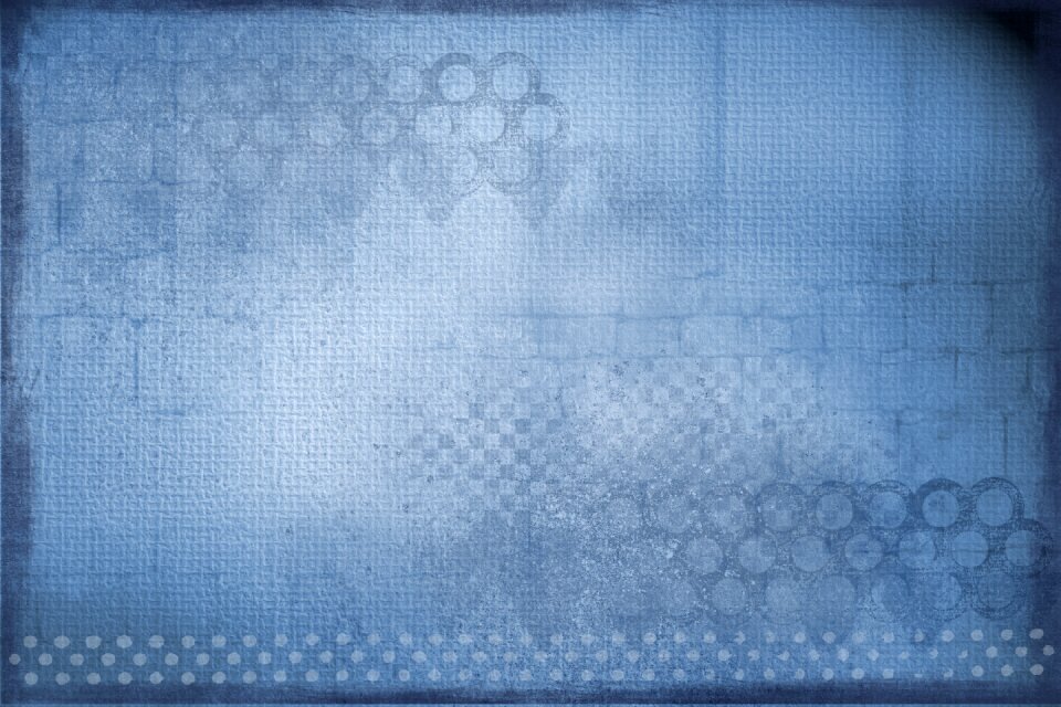 Texture circles landscape