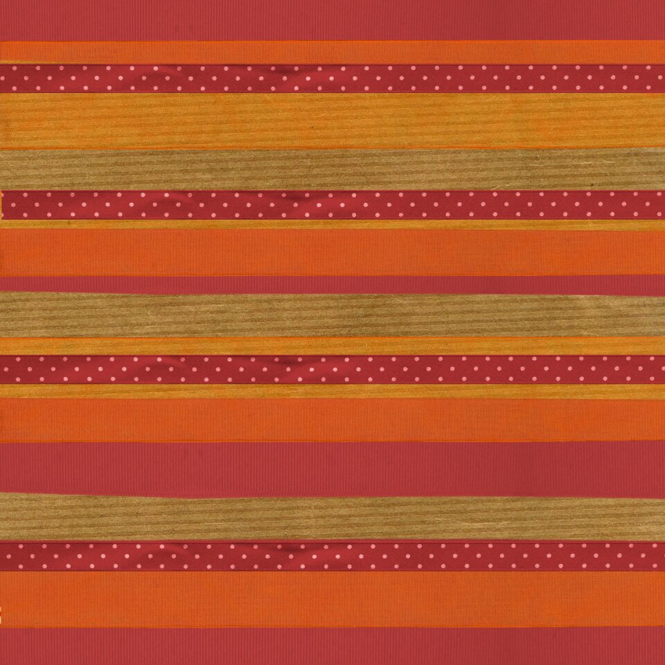 Red striped stripes