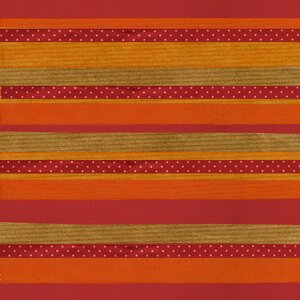 Red striped stripes