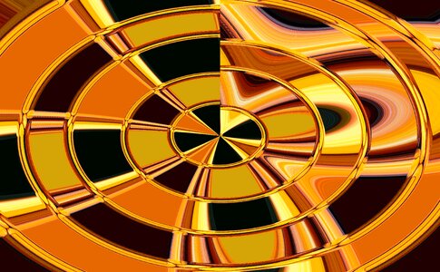 Background image graphic design mandala
