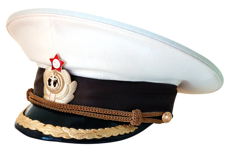 Russia cockade sea