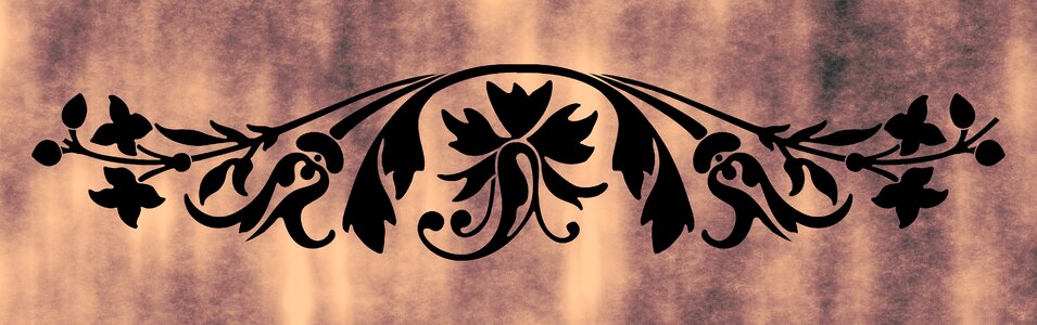 Banner brown banner Free illustrations