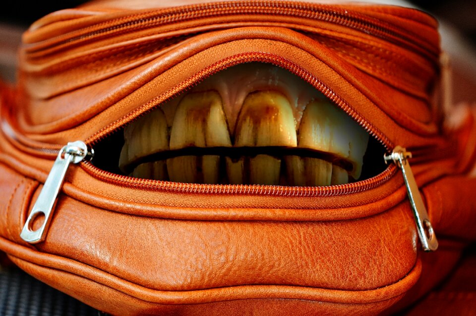 Tooth funny Free illustrations