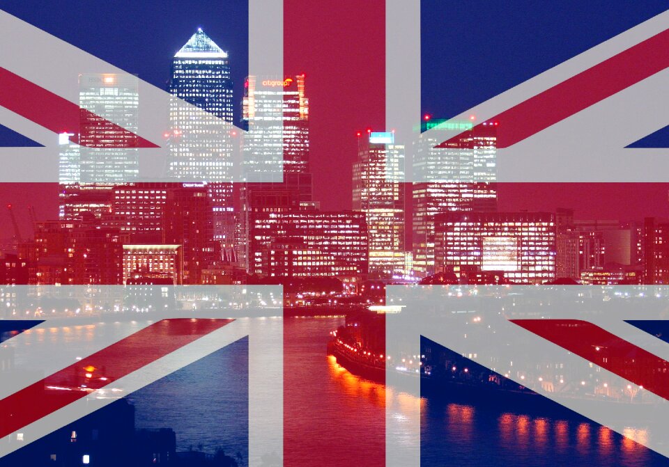 Patriotic england nation