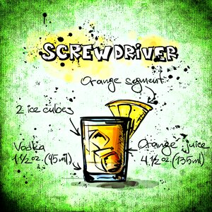 Alcohol recipe party