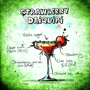 Alcohol recipe party