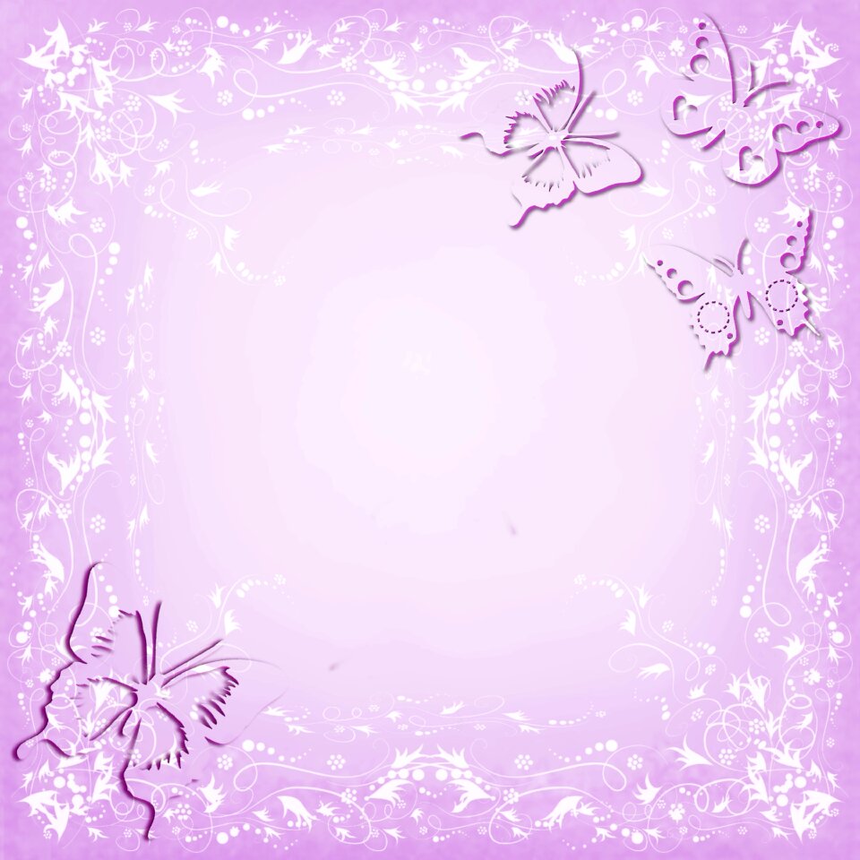 Romantic wallpaper background
