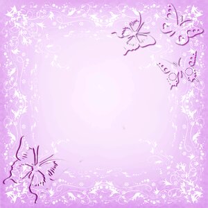 Romantic wallpaper background