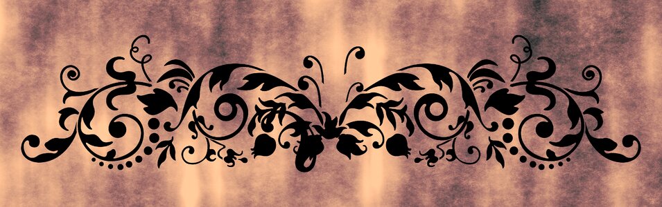 Banner brown banner Free illustrations